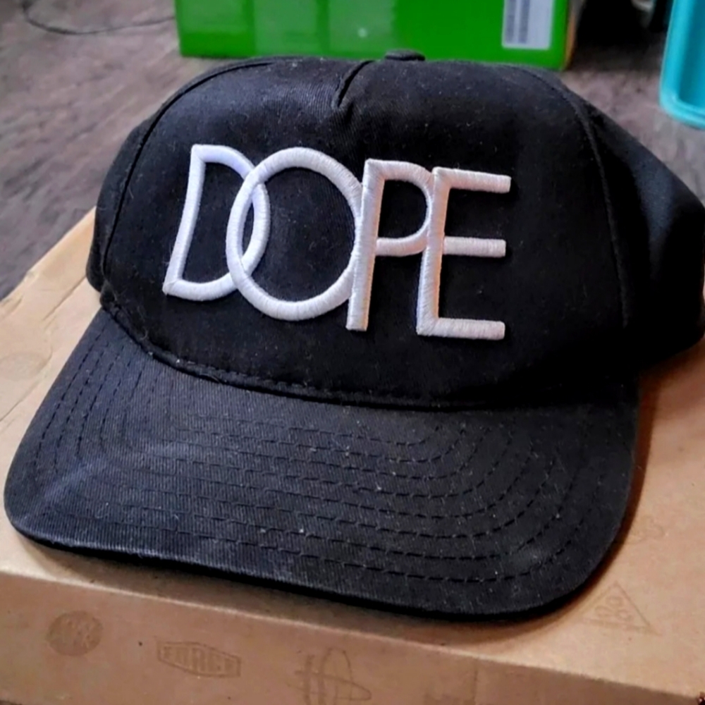 Dope snapback